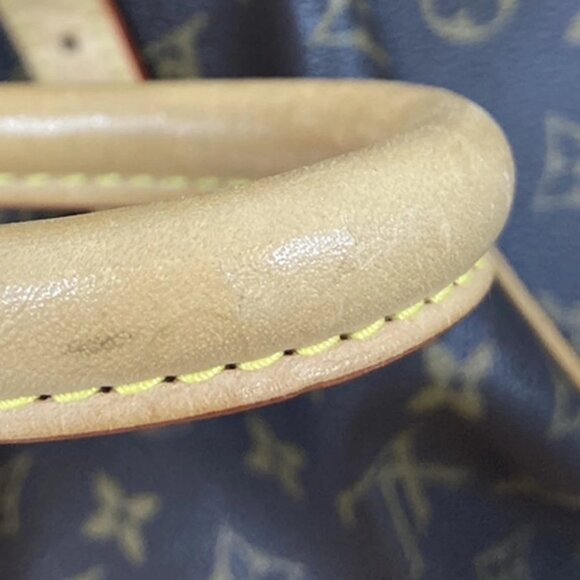 LOUIS VUITTON LV Tivoli GM Shoulder Bag Monogram Leather Brown M40144 52KB299 - Picture 16 of 16